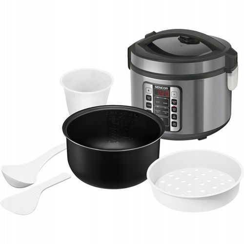 Wolnowar garnek do ryżu ryżowar Sencor SRM 3151 700W 1,5L na Arena.pl