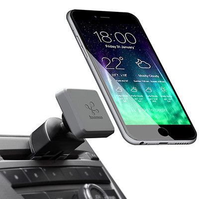 UCHWYT SAMOCHODOWY 6S PLUS 5 5S IPHONE APPLE CD na Arena.pl