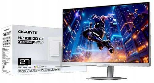 Monitor LED 27" Gigabyte M27Q2 QD ICE na Arena.pl