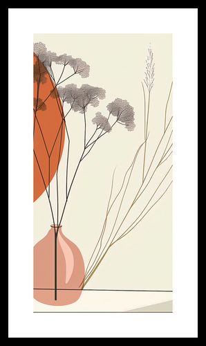 Plakat 50x100cm Suszony Widok na Arena.pl