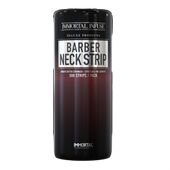 IMMORTAL Kołnierzyki fryzjerskie na szyję BARBER NECK STRIP - 500 sztuk