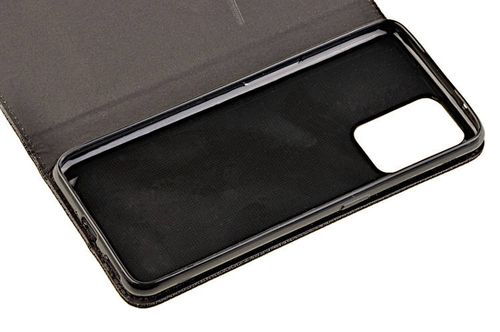 Etui Smart do Oppo Reno 7 SE 5G czarny na Arena.pl