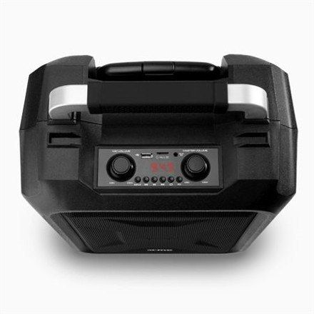 Głośnik bezprzewodowy Bluetooth PS404 czarny na Arena.pl