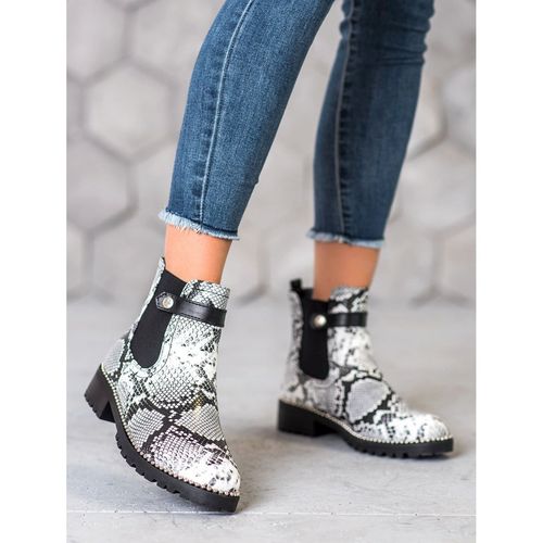 Sztyblety Snake Print r.36 na Arena.pl