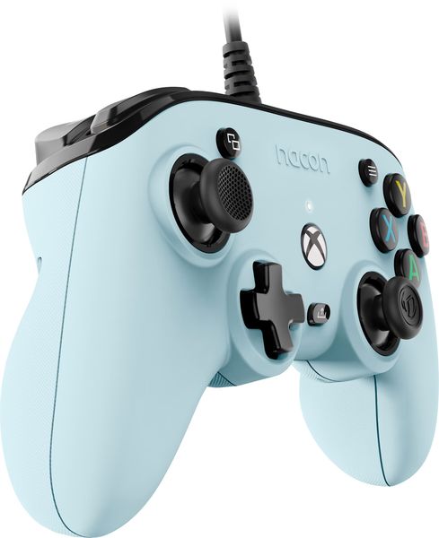 2X Kontroler Nacon Pro Controller Compact Pastel zdjęcie 5