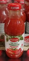 Fortuna Sok pomidorowy pikantny 100% 300ml