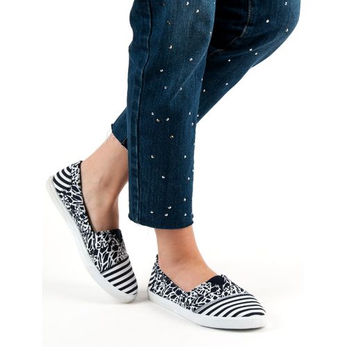 Slipony Ze Wzorem r.38 na Arena.pl