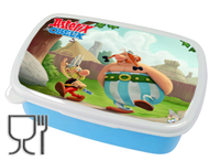 Pojemnik śniadaniowy - Asterix - Big Fight