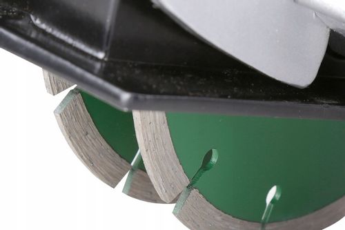 BRUZDOWNICA ELEKTRYCZNA DO BETONU FREZARKA ZESTAW NARZEDZIA TARCZE 3100 W na Arena.pl