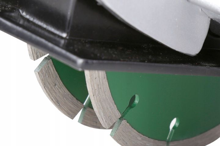 BRUZDOWNICA ELEKTRYCZNA DO BETONU FREZARKA ZESTAW NARZEDZIA TARCZE 3100 W zdjęcie 14