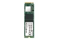 Dysk SSD Transcend 110S 512GB M.2 2280 NVMe PCIe Gen3x4 3D TLC, TS512GMTE11