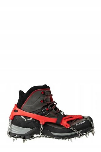 Raczki turystyczne Volven Pro Traxion czerwone XL_45_47 na Arena.pl