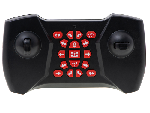 Samochód RC Stunts dancing stunt 360 niebieski na Arena.pl