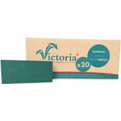 GĄBKA FLORYSTYCZNA mokra KOSTKA CEGŁA do kwiatów żywych VICTORIA 20szt