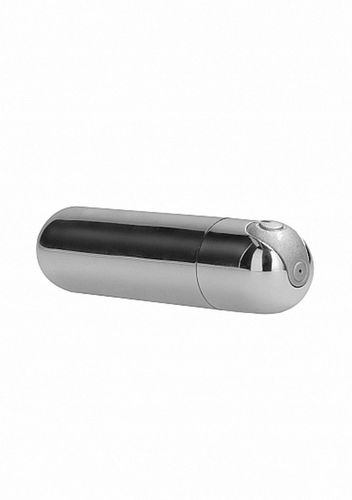 10 speed rechargeable bullet - silver na Arena.pl