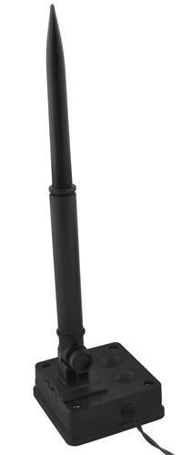 Lampki 200 LED solarne - multicolor na Arena.pl