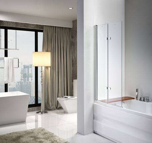 PARAWAN NAWANNOWY WANNA SKŁADANY PODWÓJNY 100x140 na Arena.pl