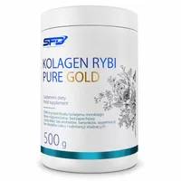 Kolagen Rybi  Pure Gold 500g - SFD SKÓRA WŁOSY PAZNOKCIE