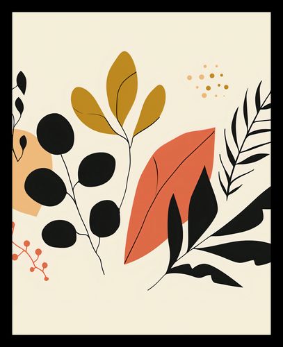 Plakat 40x50cm Różnorodność Stylu na Arena.pl