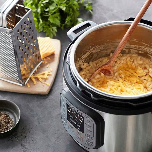 Multicooker INSTANT POT Duo 6 Szybkowar 7 w 1 - 1000W 5,7L - Srebrny na Arena.pl