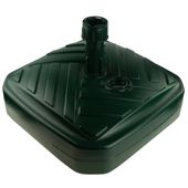 PODSTAWA POD PARASOL OGRODOWY STOJAK ZIELONY XXL