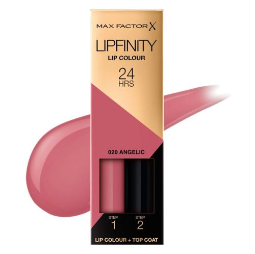 Max Factor Lipfinity Lip Colour numery - 06 na Arena.pl