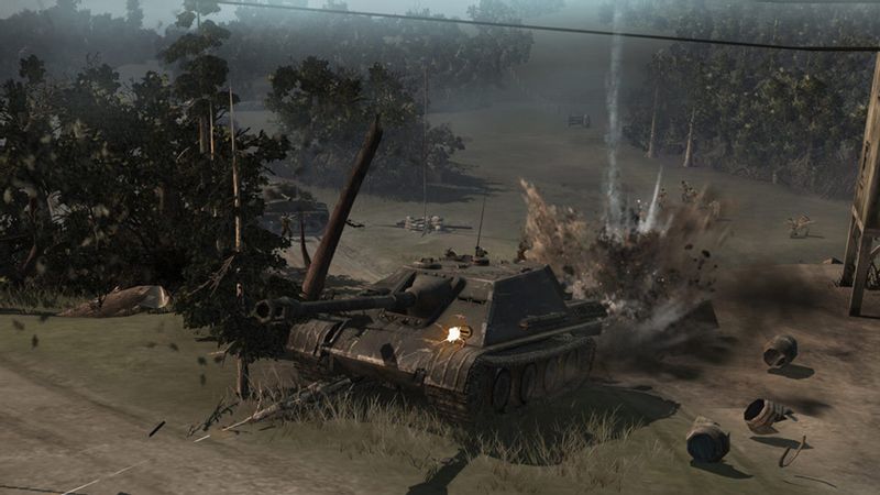 Company of Heroes: Opposing Fronts zdjęcie 3
