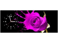 100X40CM ZEGAR PLUSK OBRAZ