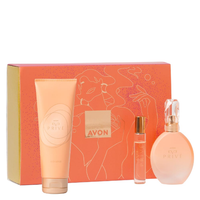 Avon Eve Prive Zestaw upominkowy w pudełku