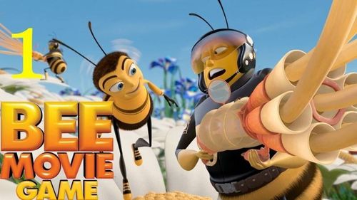 BEE MOVIE GAME [XBOX360] na Arena.pl