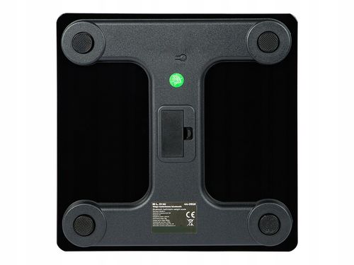 WAGA ŁAZIENKOWA 25w1 ANALITYCZNA SMART 180KG ELEKTRONICZNA IOS na Arena.pl