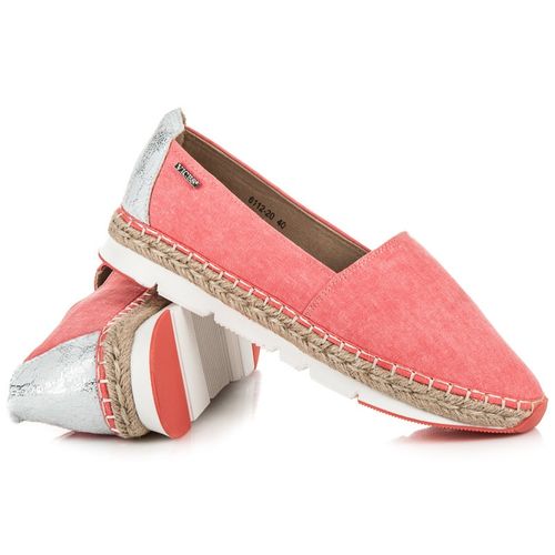 Wsuwane Espadryle Na Platformie r.39 na Arena.pl