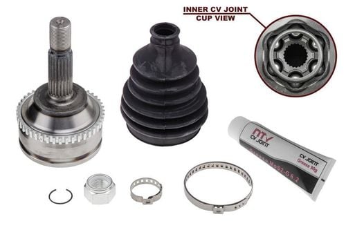 PRZEGUB ZEWNĘTRZNY RENAULT MEGANE Scénic 1997 1998 1999 na Arena.pl