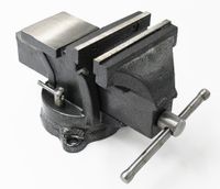 Imadło obrotowe ślusarskie średnie 5" Awtools