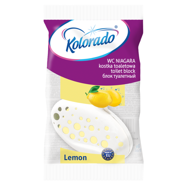 KOSZYCZEK WC KOLORADO CYTRYNA zdjęcie 1