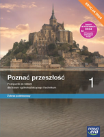Poznać przeszłość Historia podręcznik klasa 1 podstawa 2024