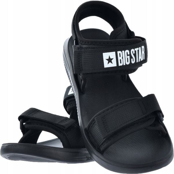 SANDAŁY DAMSKIE SPORTOWE LEKKIE BIG STAR NA LATO zdjęcie 7