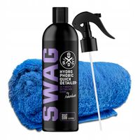 SWAG HYDROPHOBIC QUICK DETAILER+ 500ml Wet Look hydrofobowość blask głębia