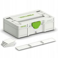 SYSTAINER SYS3 S 76 577808 FESTOOL