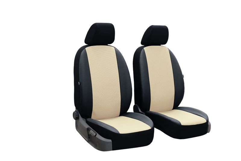 Pokrowce samochodowe do OPEL COMBO C D EKOSKÓRA zdjęcie 2