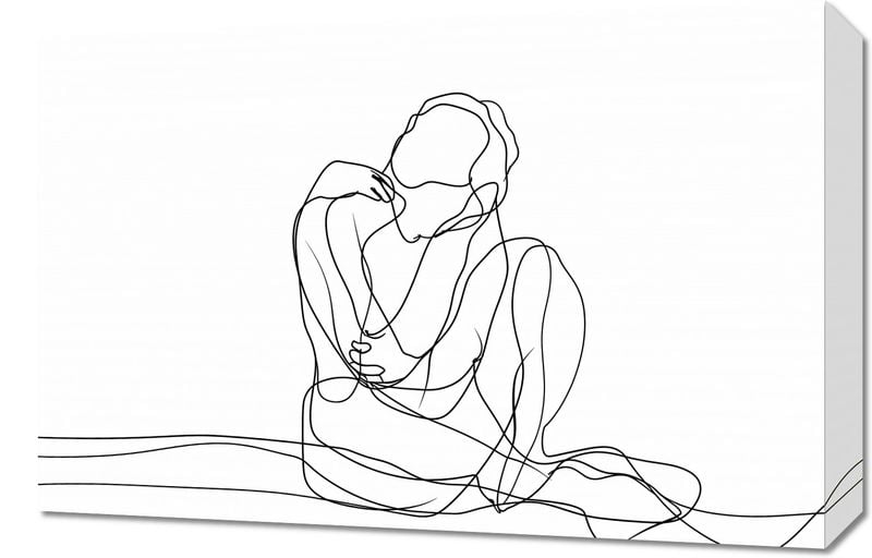 Obraz 60x40cm Zgarbienie zdjęcie 1