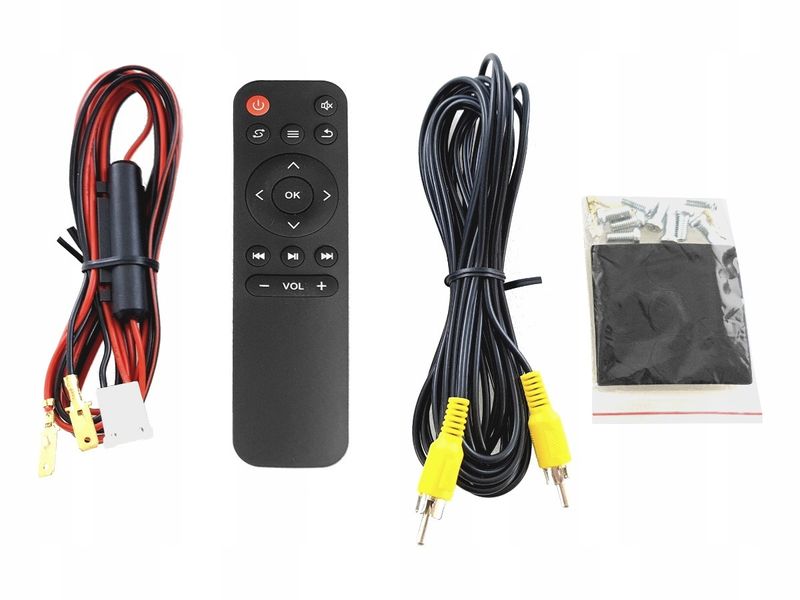 Monitor podsufitowy 17' FHD Bluetooth Android WIFI zdjęcie 5