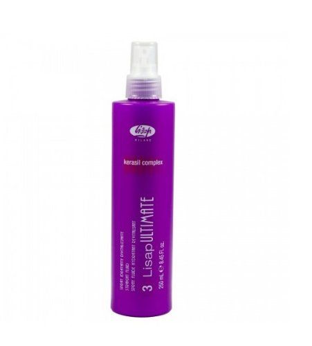 LISAP ULTIMATE STRAIGHT 3 FLUID SPRAY 250ml dobry zdjęcie 1