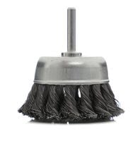 Szczotka czołowa z trzpieniem KD10989 65mm