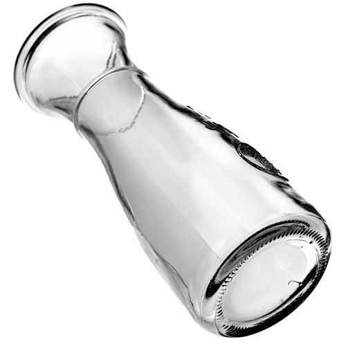 KADAX Karafka Na Wodę Dzbanek Szklany 250 ml Sok Wino Lemoniadę Napoje na Arena.pl