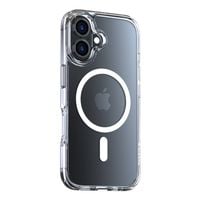 etui torras diamond-mag series dla iphone 16 plus (przeźroczyste)