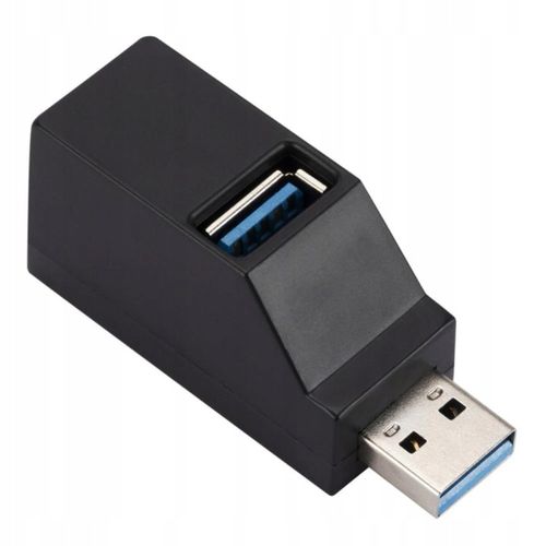 HUB USB ROZDZIELACZ 3 PORTÓW ROZGAŁĘŹNIK USB 3.0 na Arena.pl