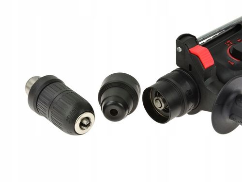 Młotowiertarka Geko SDS Plus 800 W G80285 młotowiertarka na Arena.pl