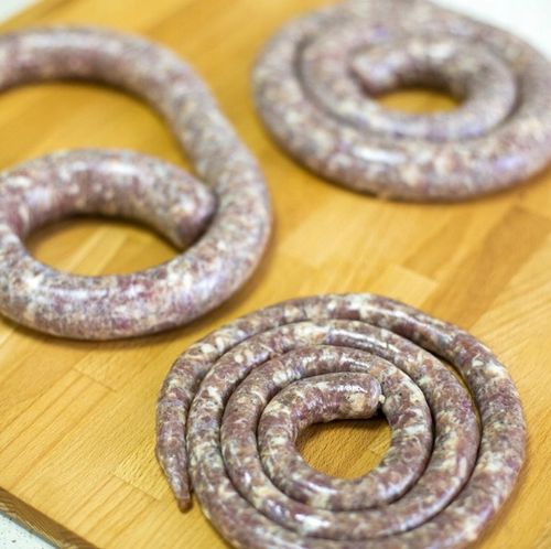 NADZIEWARKA PIONOWA DO KIEŁBASY KABANOSÓW 4 LEJKI BROWIN 311002 3KG na Arena.pl