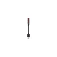 FIIO X JADE AUDIO JIEZI B WZMACNIACZ SŁUCHAWKOWY 4,4mm DAC USB-C BLACK RED